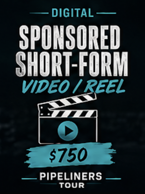 Pipeliners Tour Sponsored Video