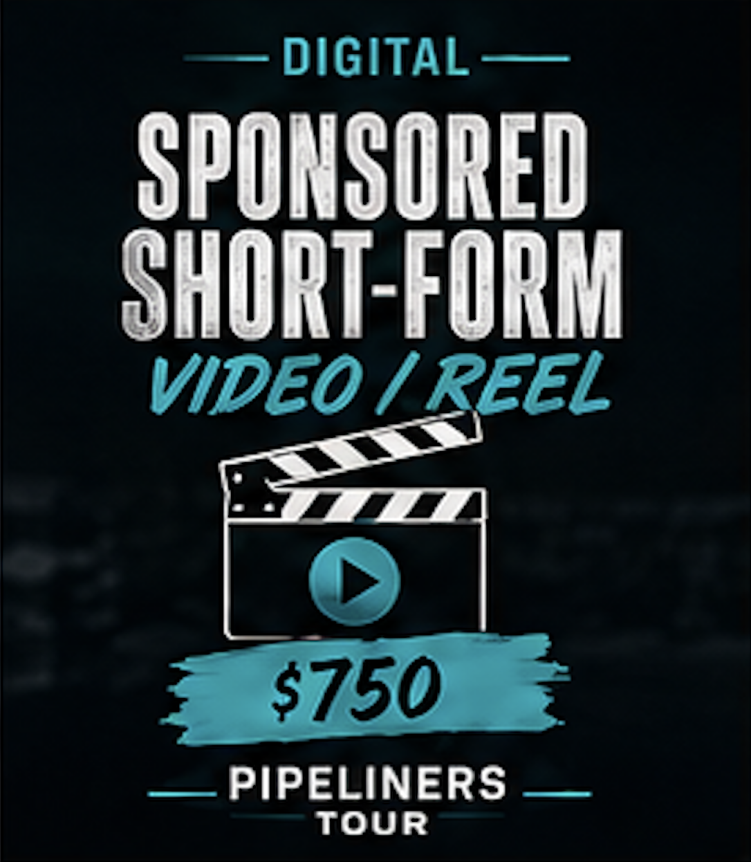 Pipeliners Tour Sponsored Video