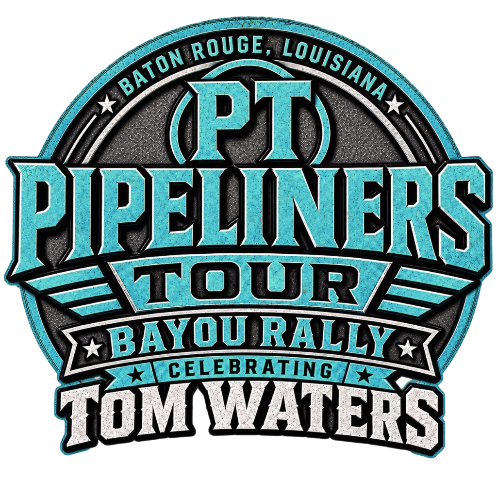 Bayou Pipeliners Tour Rally Baton Rouge Louisiana