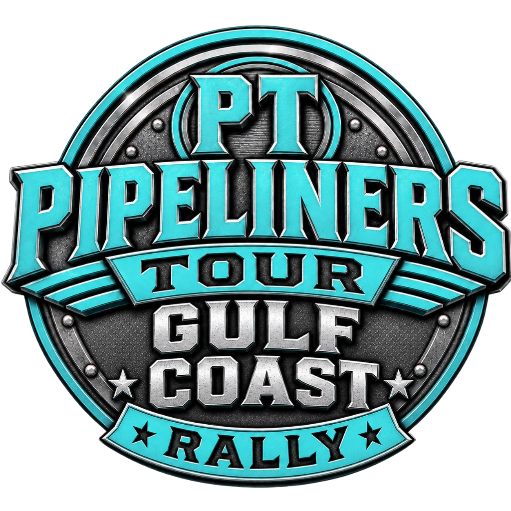 Gulf Coast Rally Pipeliners Tour