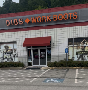 DIBS work boots pipeliners tour
